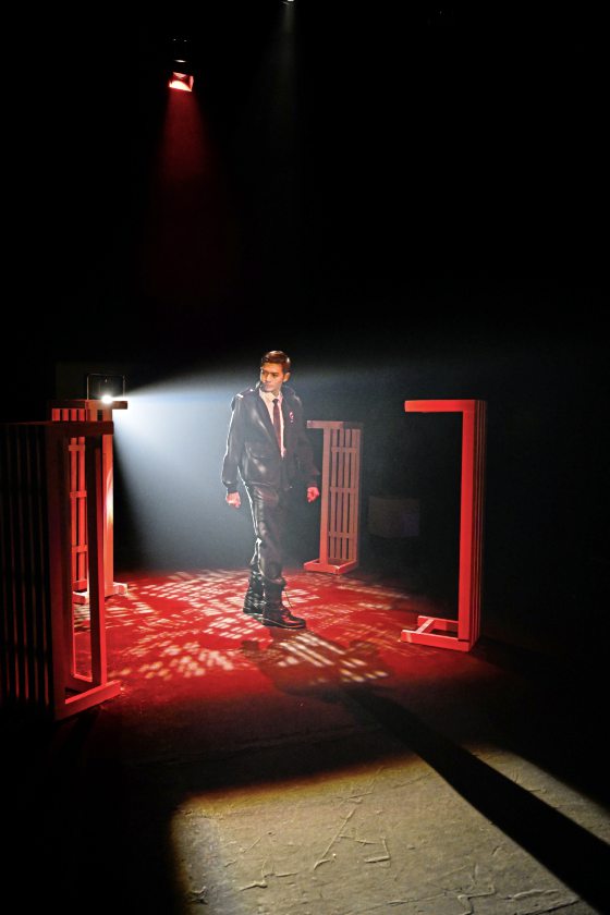 西北孤鸟/比电影更电影的《罪人》