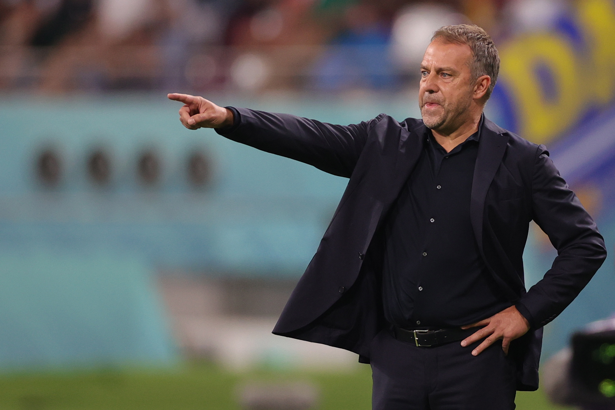 西班牙杀红眼  德国殊死一战