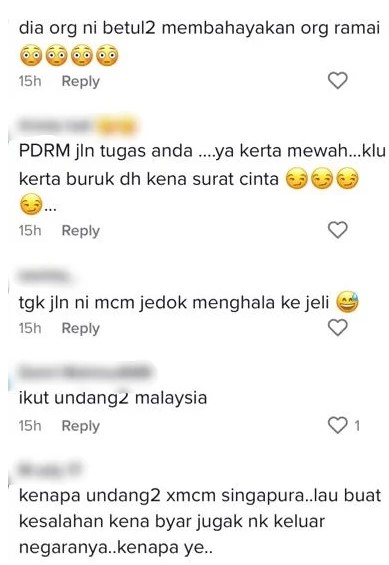 视频 | 新加坡超跑车队急速超车!法拉利疑闪路洞 失控撞车