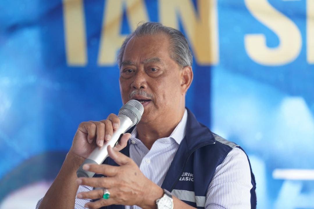 视频 | 讨论组政府谁当首相?哈迪等国盟巨头赴慕尤丁家