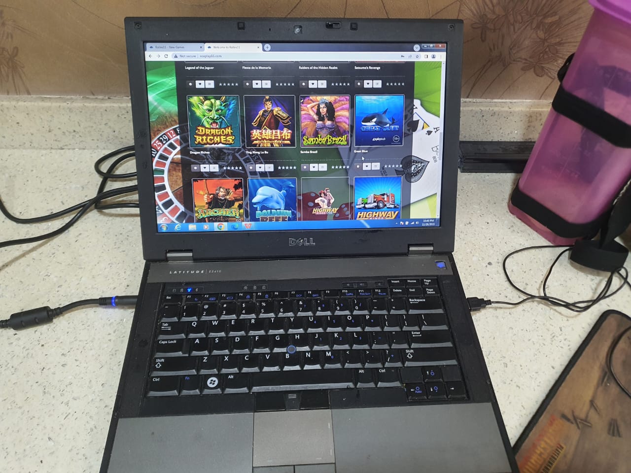 警捕4卜基助查赌博活动