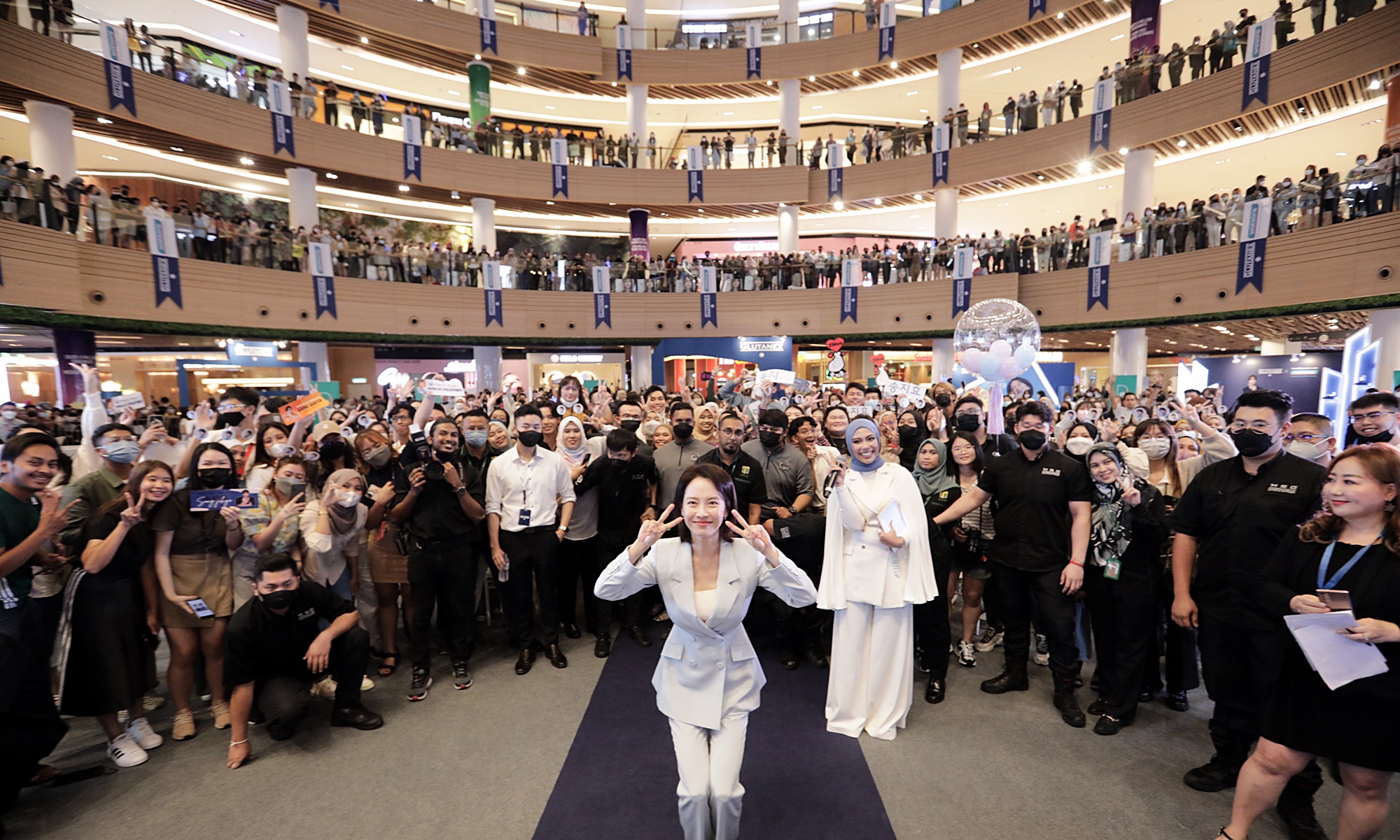 许诺再来马要煮椰浆饭 宋智孝粉丝有机会品尝