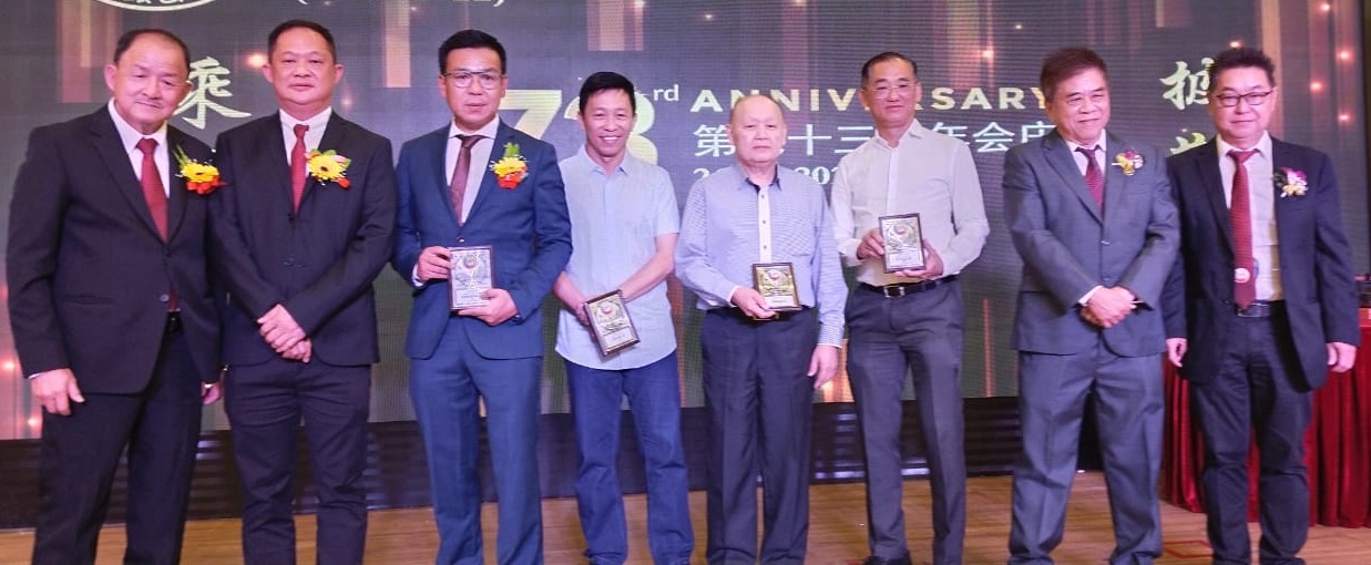 谭子彬：钟表业重回市场 销售额将上升逾30亿令吉