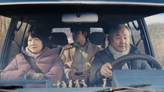  费比安／《花路阿朱妈》新加坡大妈寻什么？