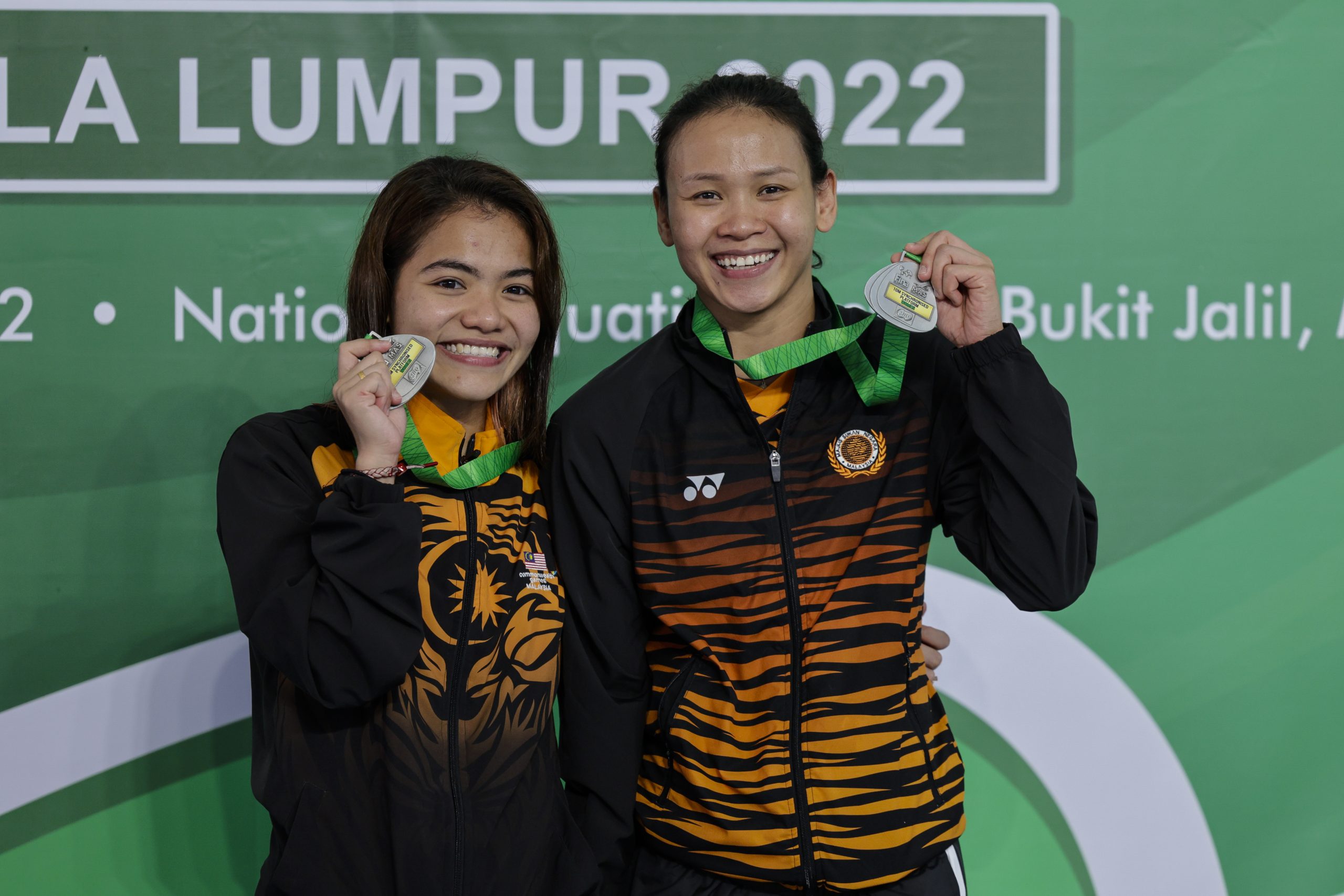 跳水大奖赛吉隆坡站|外国参赛者少 某项目演独角戏  大马9项扫8金不足喜