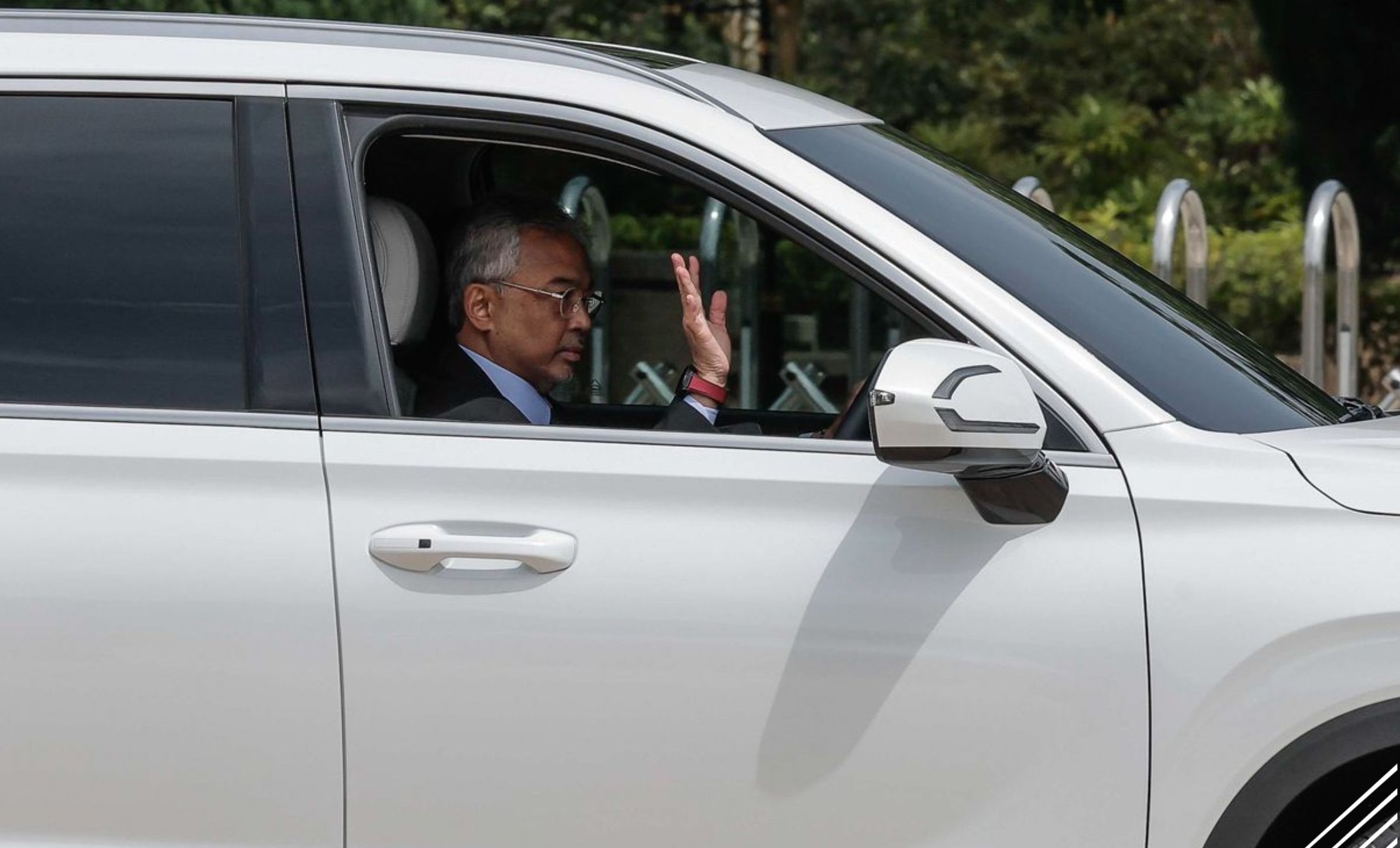 还有1小时就到2pm大限！商家到王宫派爆米花