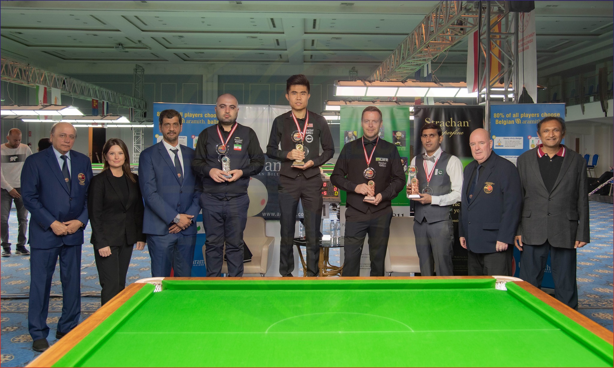 连续2赛事夺冠 林谷良获3万奖励