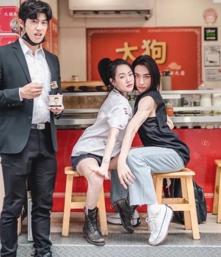 遭扯小S出轨对象 本尊笑疯了亲揭身分