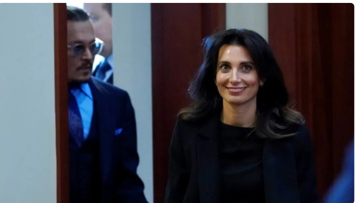 邀尊尼特普客串内衣秀？  蕾哈娜被安柏赫德粉丝骂爆