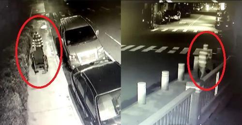 配图/轮椅推母尸弃置公园 男子逃亡一年半落网