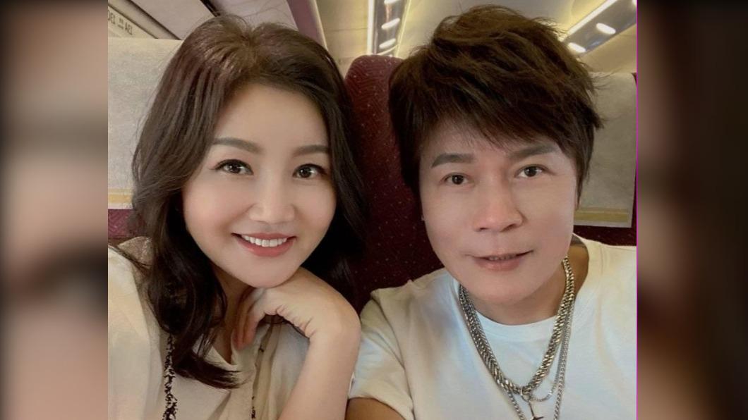 金曲歌王洪荣宏认了曾婚变 嫩妻离家出走半年