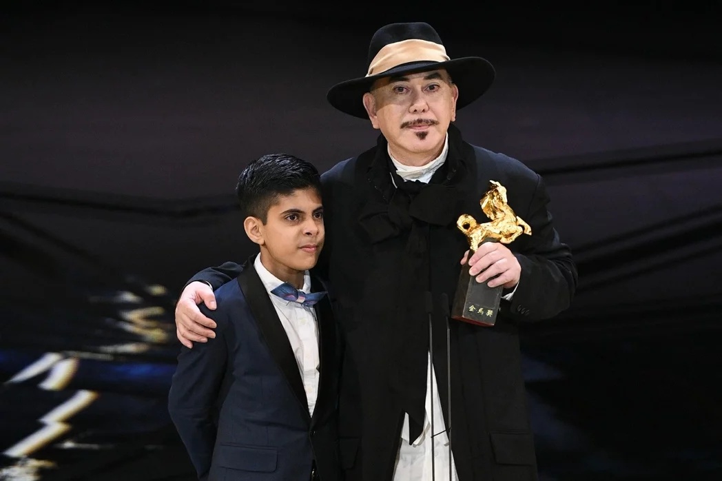 金马59｜蓝宝石项链掉了1颗？  张艾嘉亲解谜