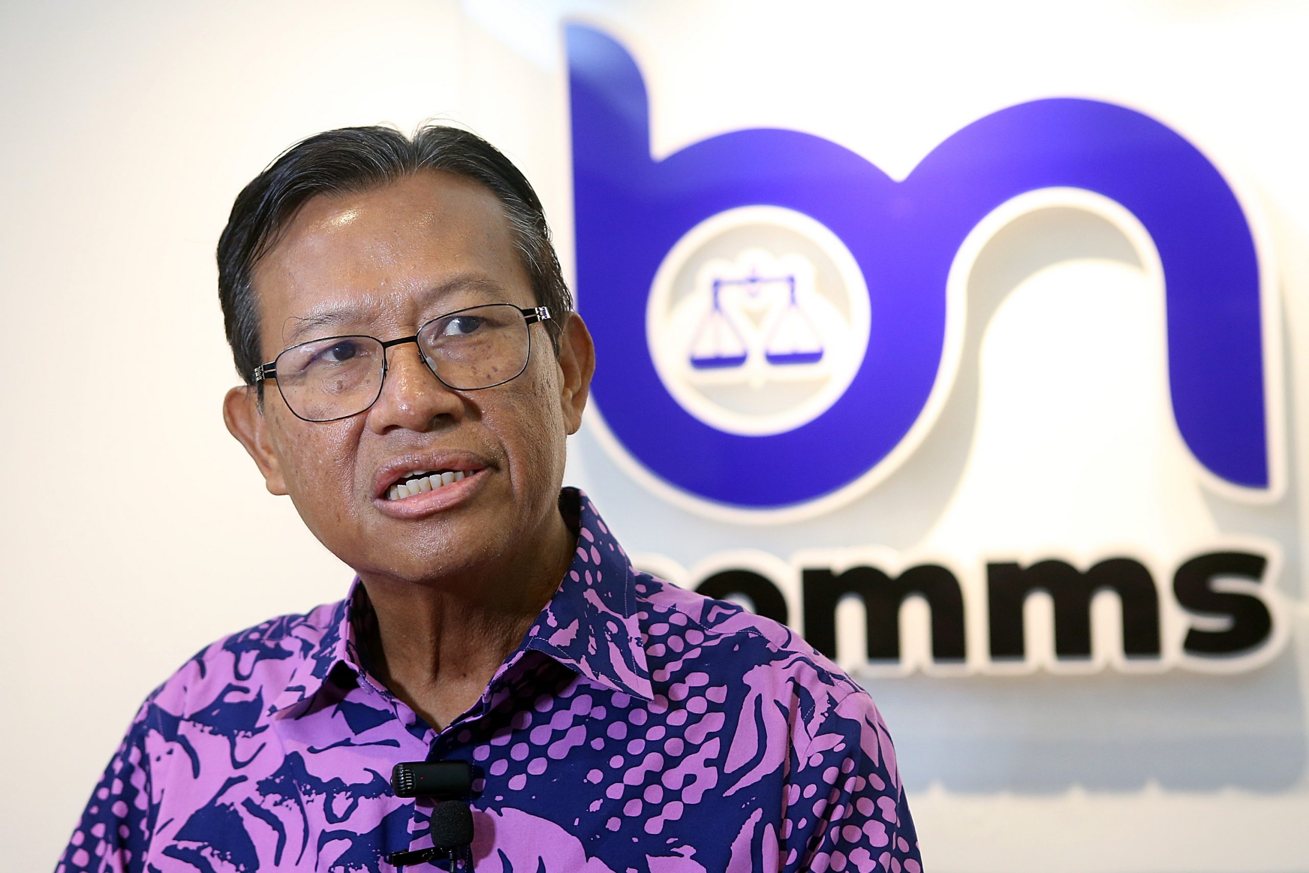 阿末沙比里仄：如果慕尤丁输了，阿兹敏可以自荐为国盟首相人选