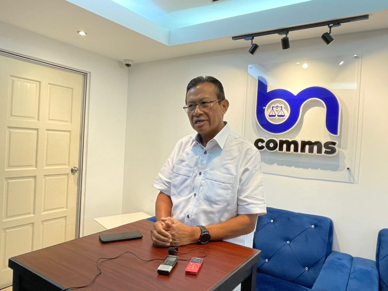 阿末沙比里:宣言(Manifesto)一词已被希盟玷污,没有政党敢使用