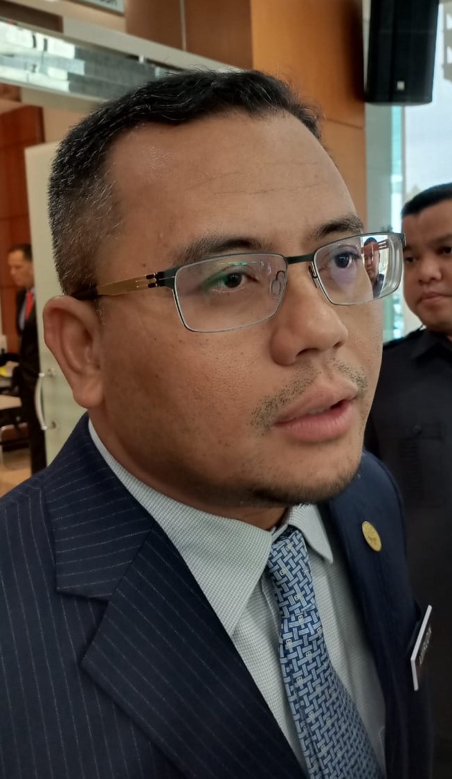 阿米鲁丁:希盟已交支持旺罗斯迪续任大臣信函予王宫