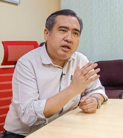 陆兆福:组政进行中 各方需冷静及维护和谐