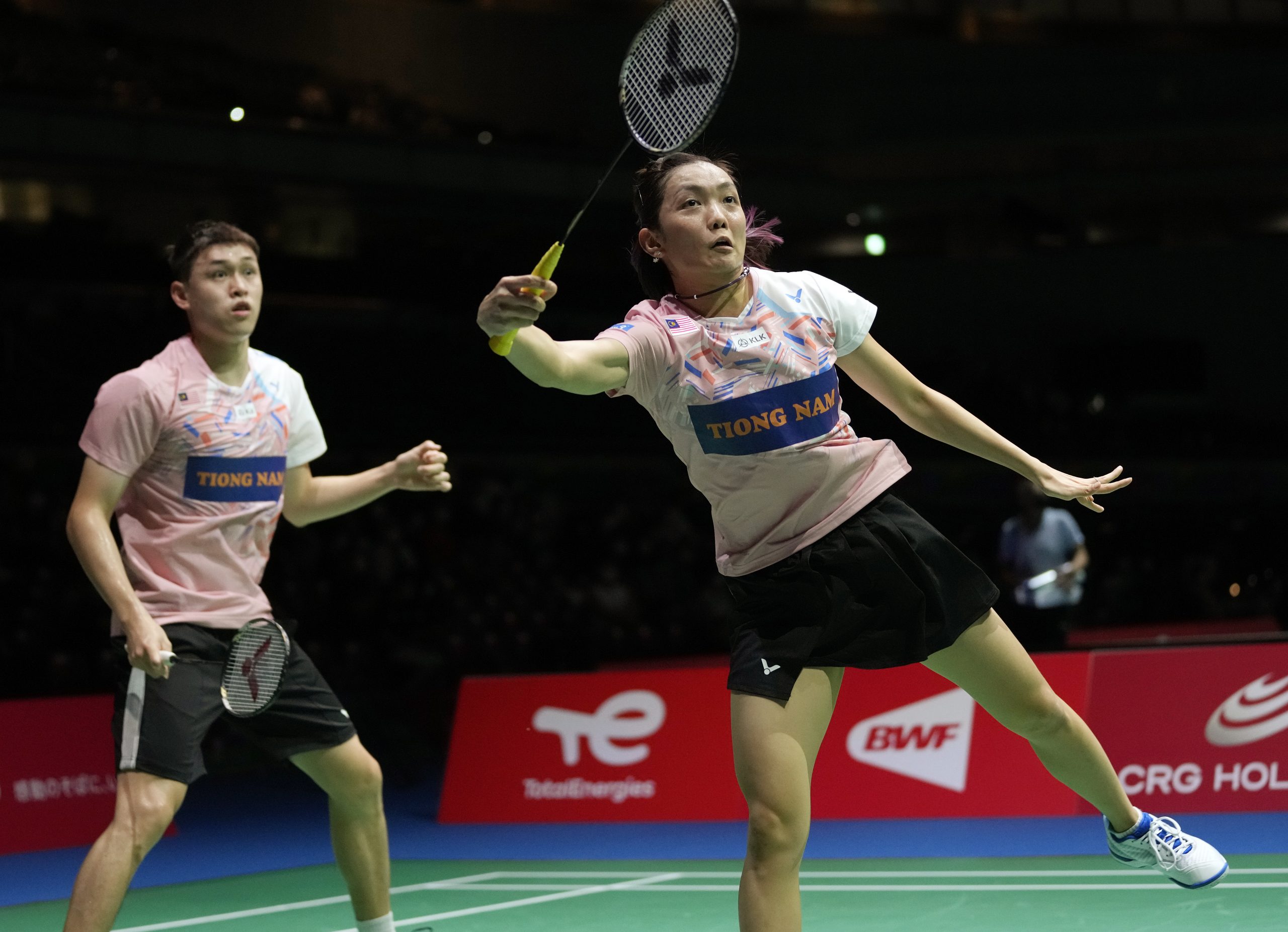 陈健铭弃战澳羽赛专心养伤 (铭君)冀活力满满征总决赛