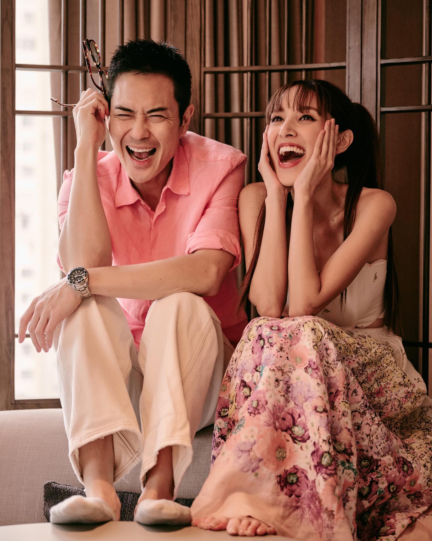 陈凯琳宣布怀第3胎 郑嘉颖感恩上天安排