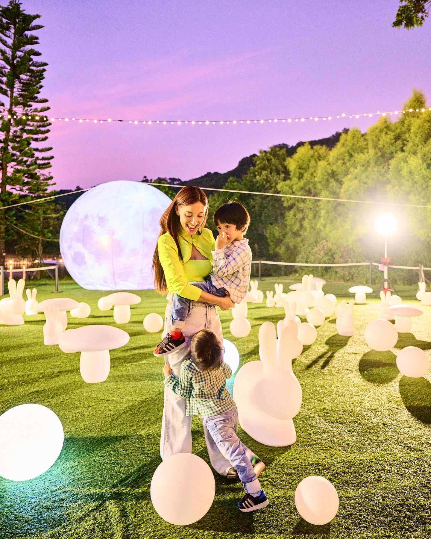 陈凯琳宣布怀第3胎 郑嘉颖感恩上天安排