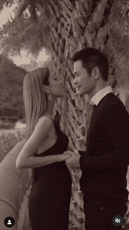 陈凯琳宣布怀第3胎 郑嘉颖感恩上天安排