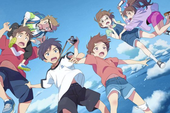 陈头头/《漂流家园》告别童年的孤岛