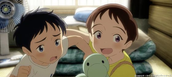 陈头头/《漂流家园》告别童年的孤岛