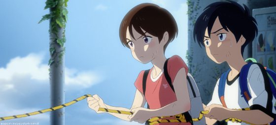 陈头头/《漂流家园》告别童年的孤岛