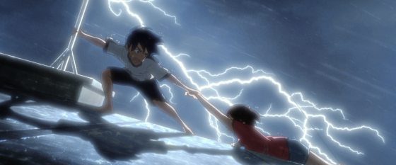 陈头头/《漂流家园》告别童年的孤岛