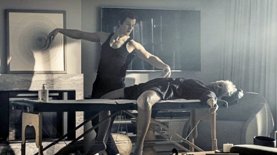 陈头头／《Never Gonna Snow Again》雪落下的时候天使来过