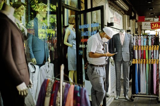 陈子韩／伪微小说