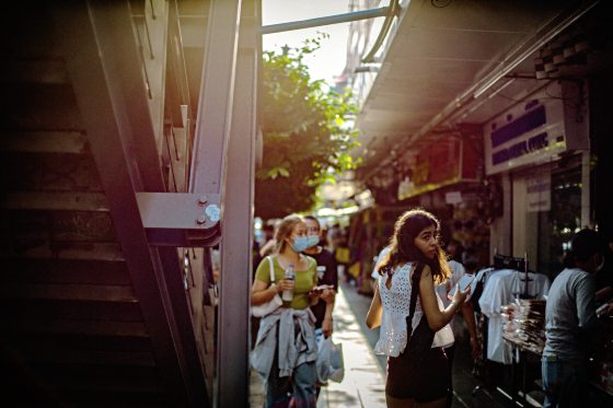 陈子韩／伪微小说