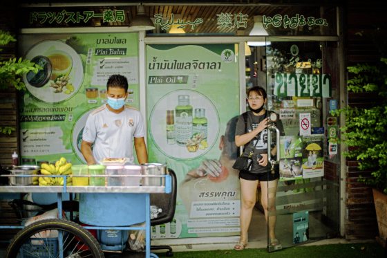 陈子韩／伪微小说