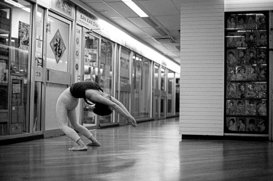 陈子韩／想像空间