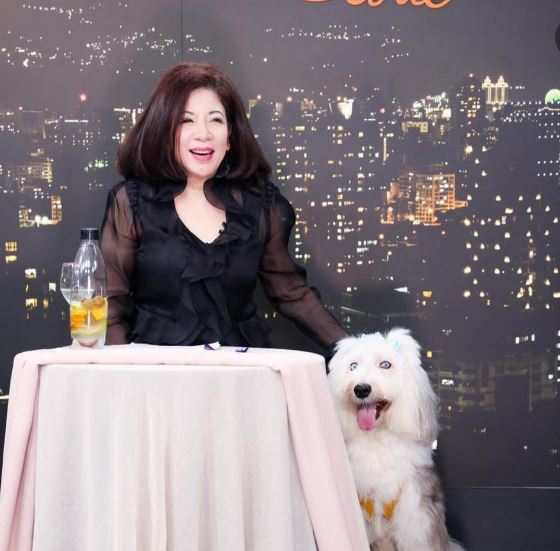 陈文茜「脑下垂体功能已死」　自曝下肢末端血管破裂：如垂亡之人