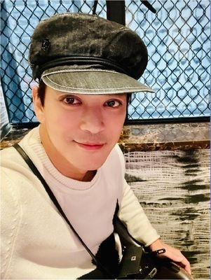 陈晓东关灯滑手机险失明 曝超恐怖治疗过程