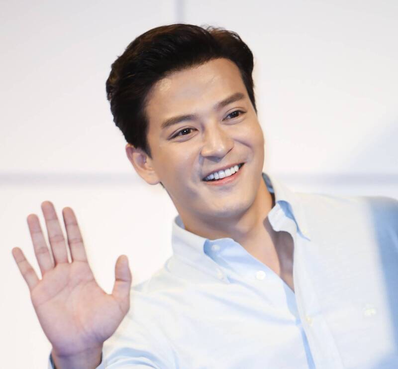 陈晓东关灯滑手机险失明 曝超恐怖治疗过程