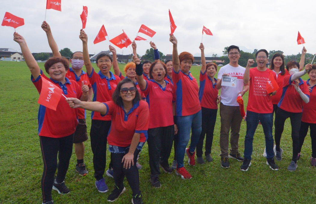 霹【叮咚,家访啊!】新人上阵/希盟行动党兵如港候选人吴锡华