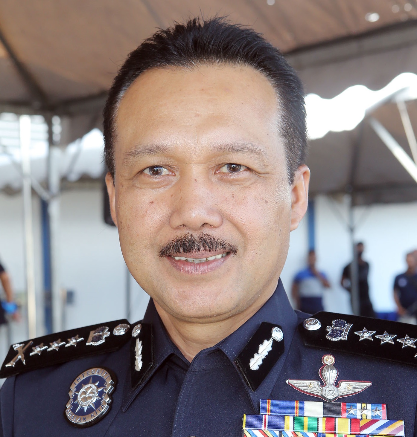 霹总警长:各方接受大选成绩 无骚乱 争执事件