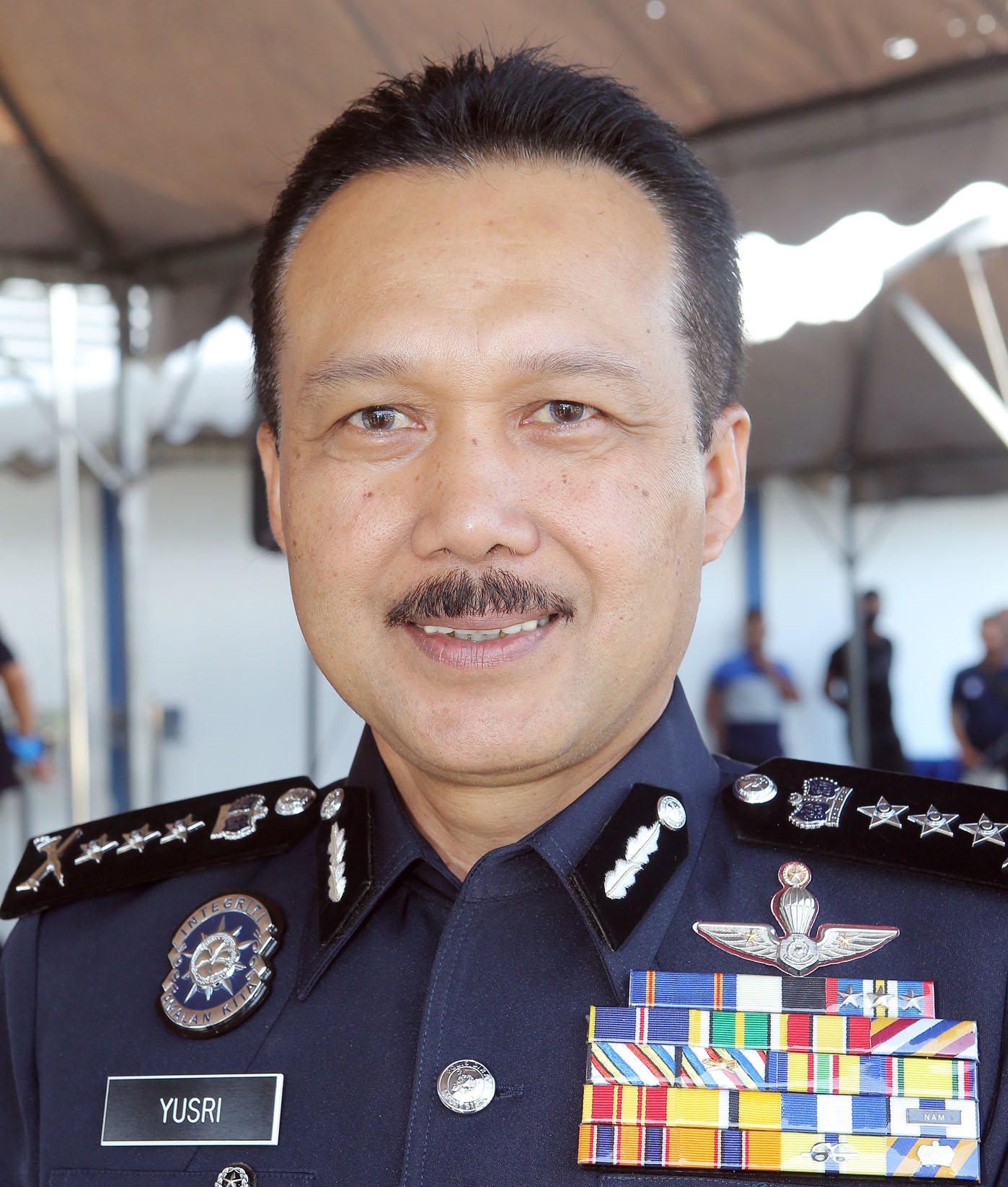 霹总警长:开沿街访问活动 需先获准证