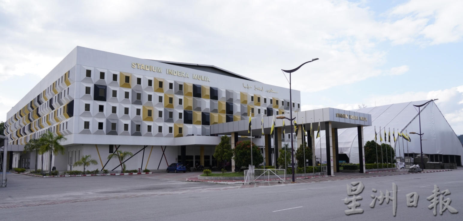 霹/第六版头/幸运大奖6888令吉等著你 霹商贸展销会12月1日引爆