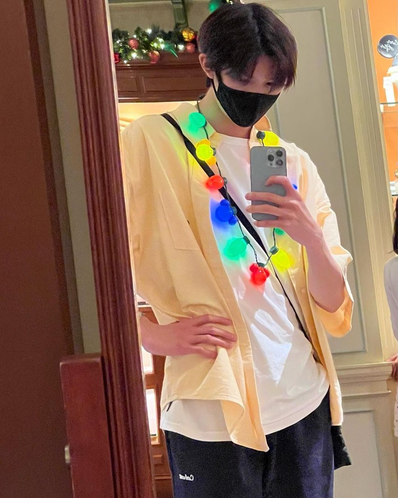 青出于蓝! 16岁儿子魔童颜值超越张智霖