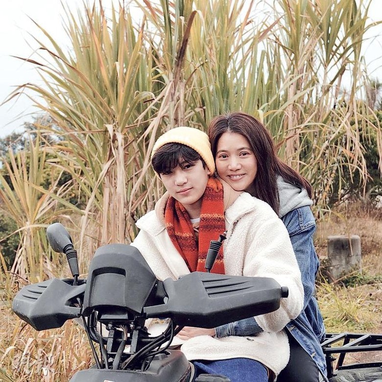 青出于蓝! 16岁儿子魔童颜值超越张智霖