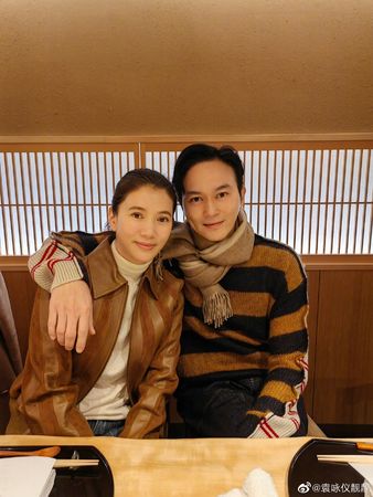 青出于蓝! 16岁儿子魔童颜值超越张智霖