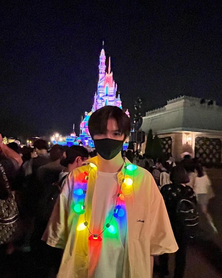 青出于蓝! 16岁儿子魔童颜值超越张智霖