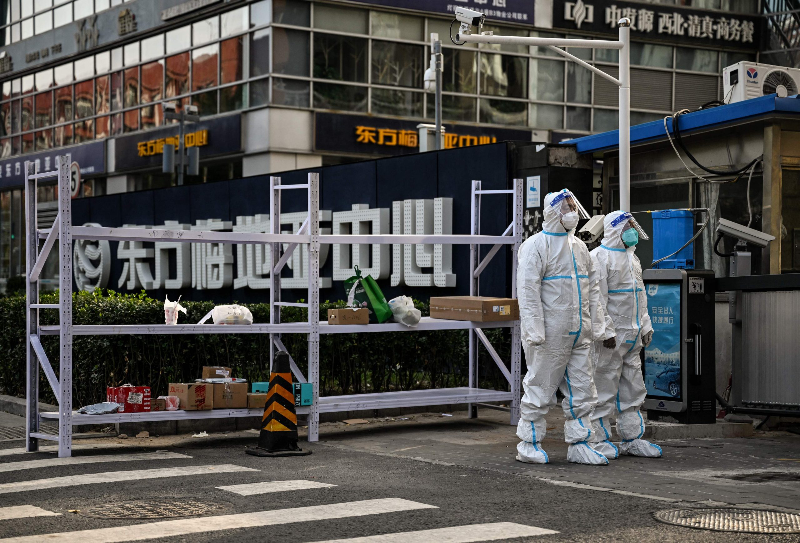 靠疫情发国难财 内地250间核酸检测机构涉造假被查