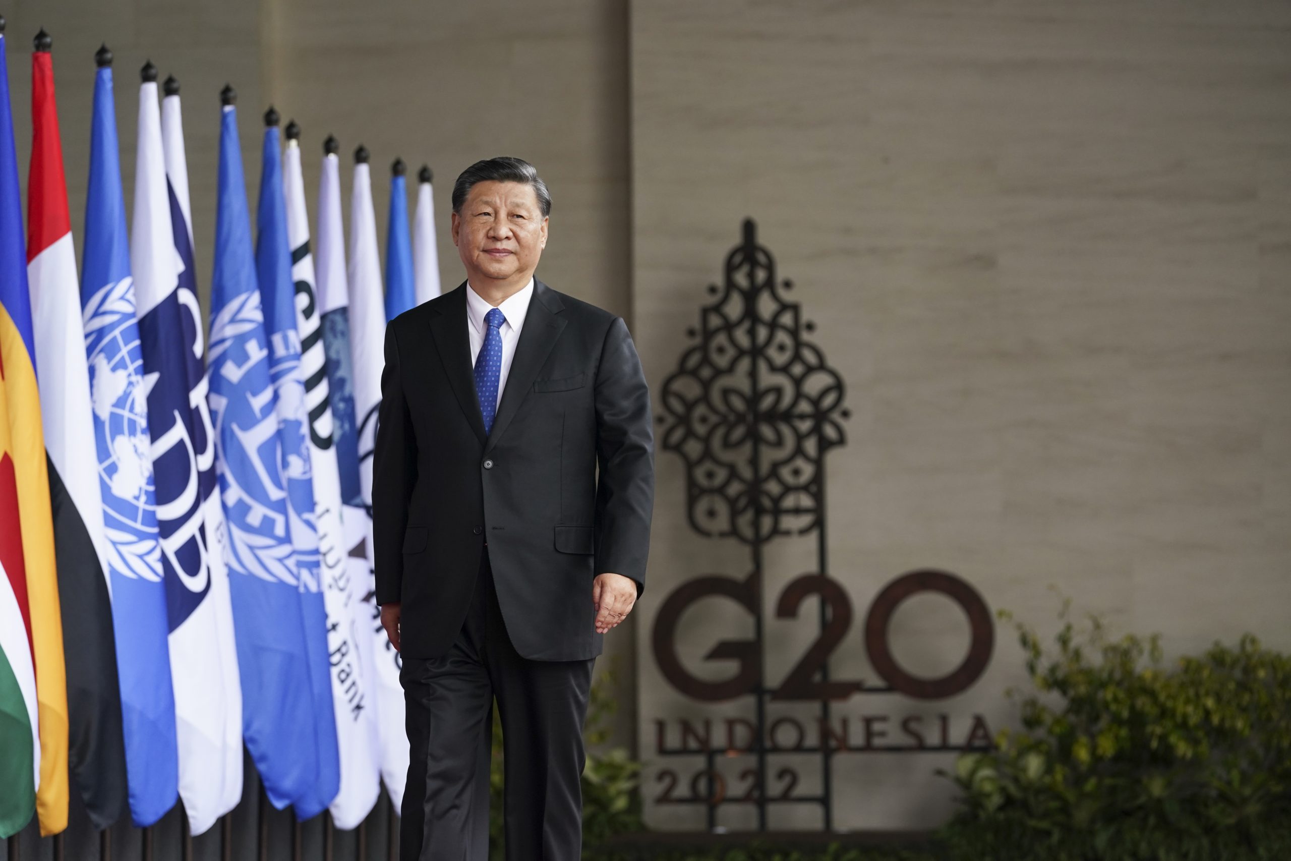 韩国指尹锡悦周二下午将与习近平会晤   