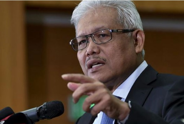 韩沙：选民资料没外泄 “政党拥选民电话很平常” 