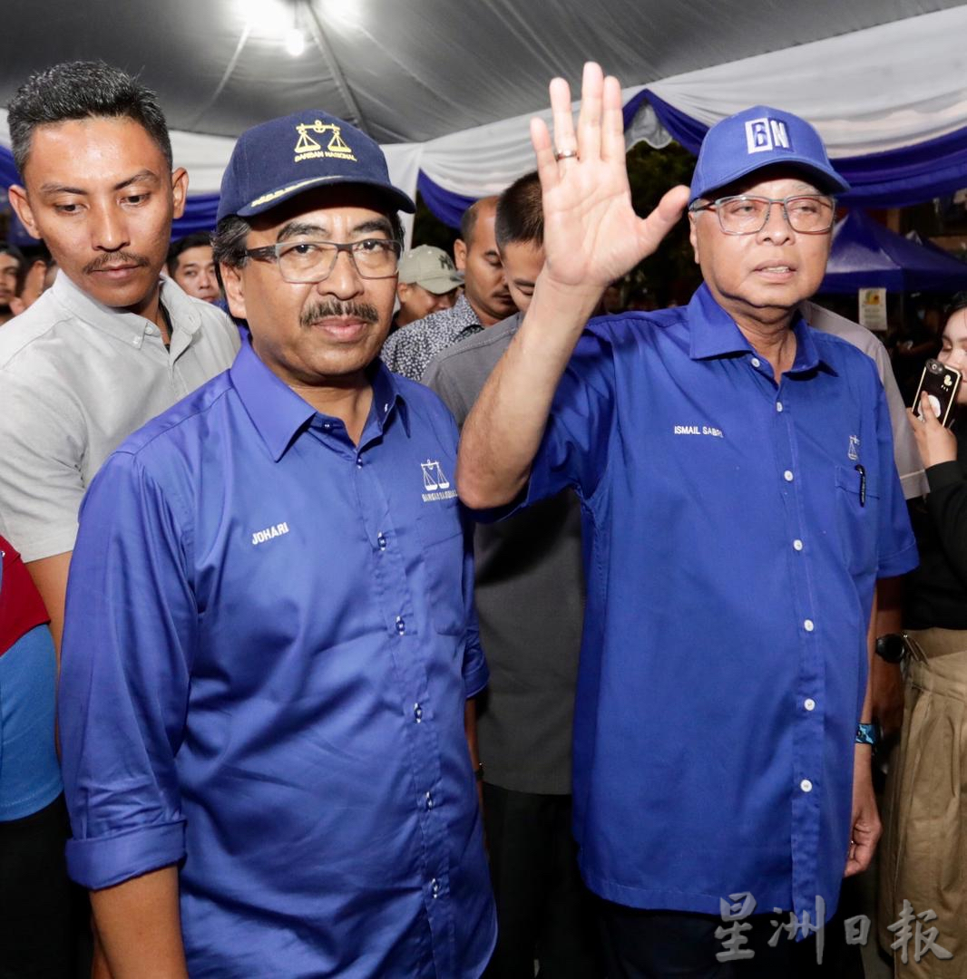 首相：如果伊斯兰在国盟没有话语权，不如与其他政党结盟