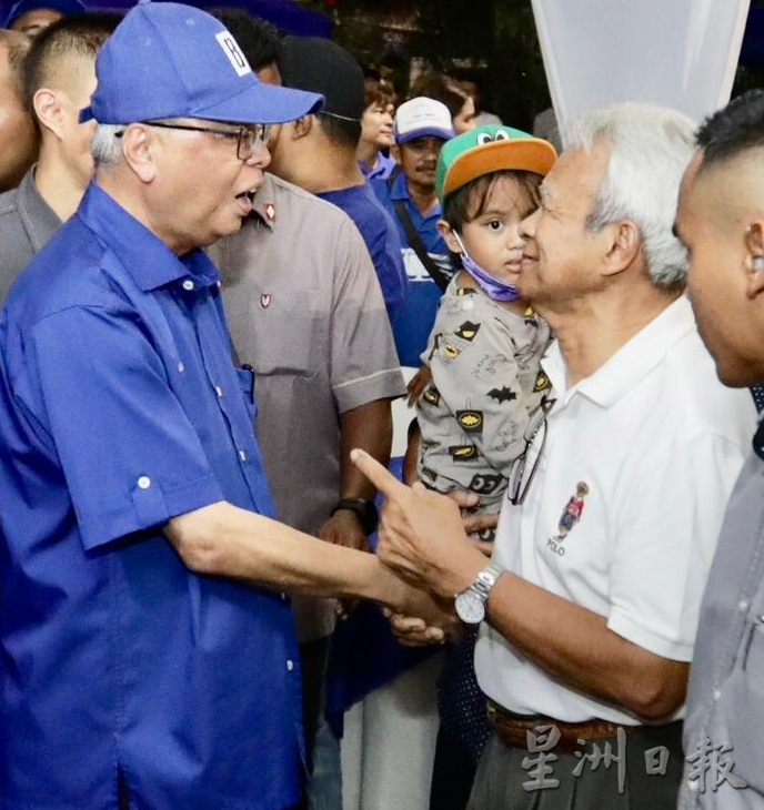 首相：如果伊斯兰在国盟没有话语权，不如与其他政党结盟