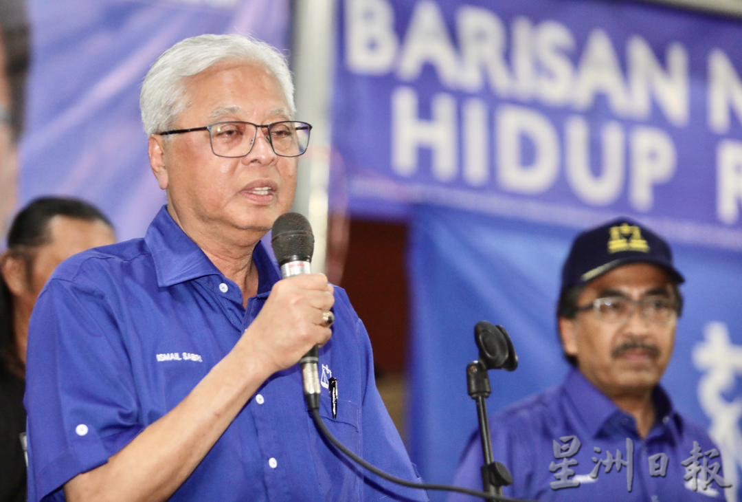 首相：如果伊斯兰在国盟没有话语权，不如与其他政党结盟